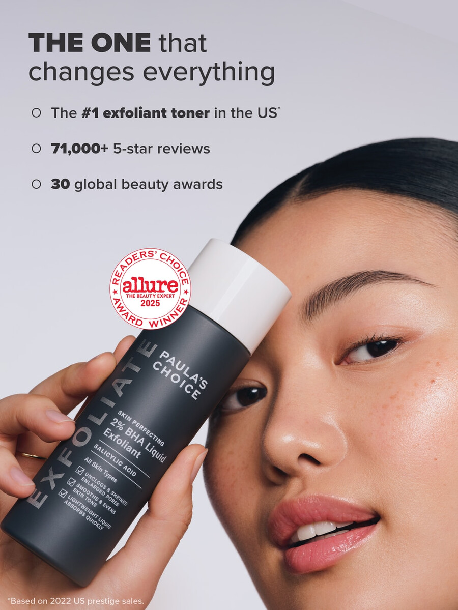 exfoliante líquido skin perfecting 2 bha
