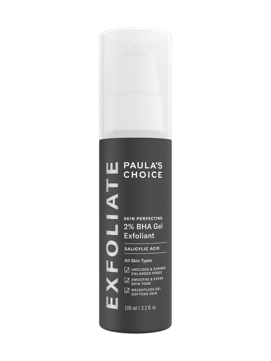 exfoliante en gel skin perfecting 2 bha