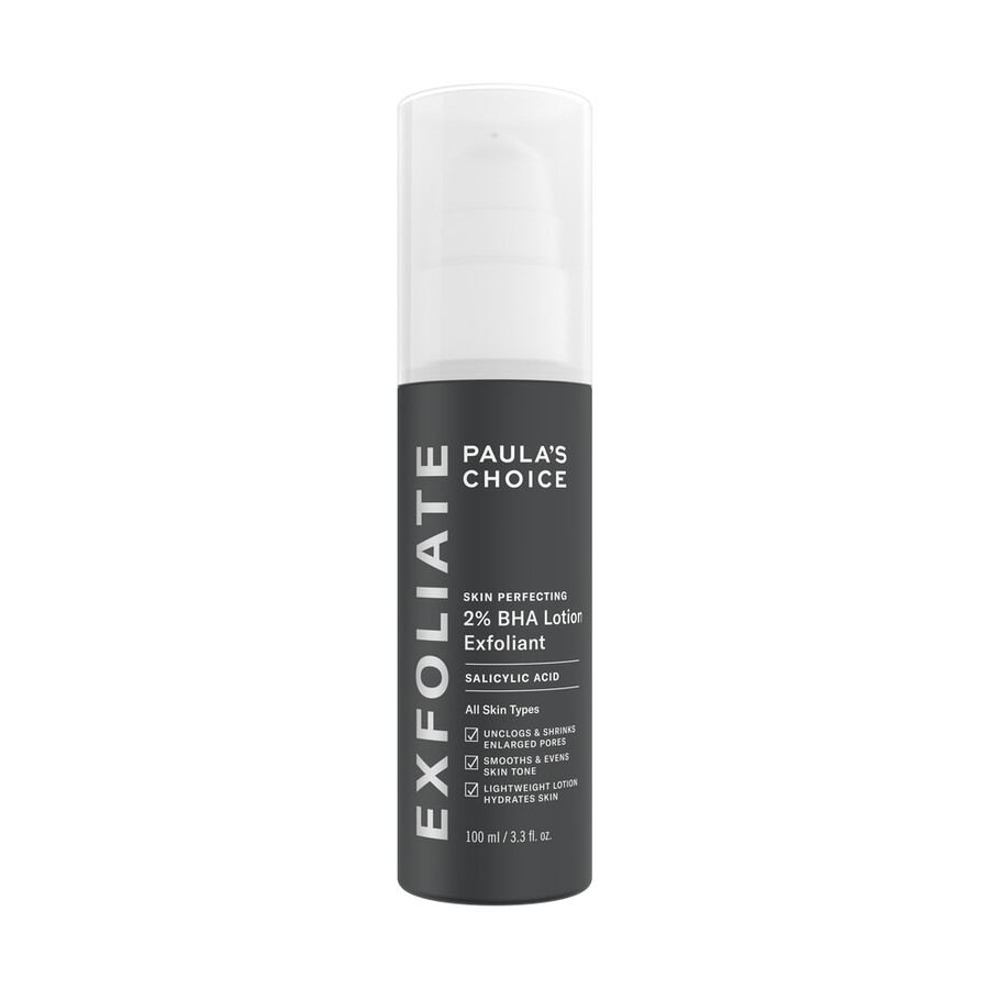 loción exfoliante skin perfecting 2 bha