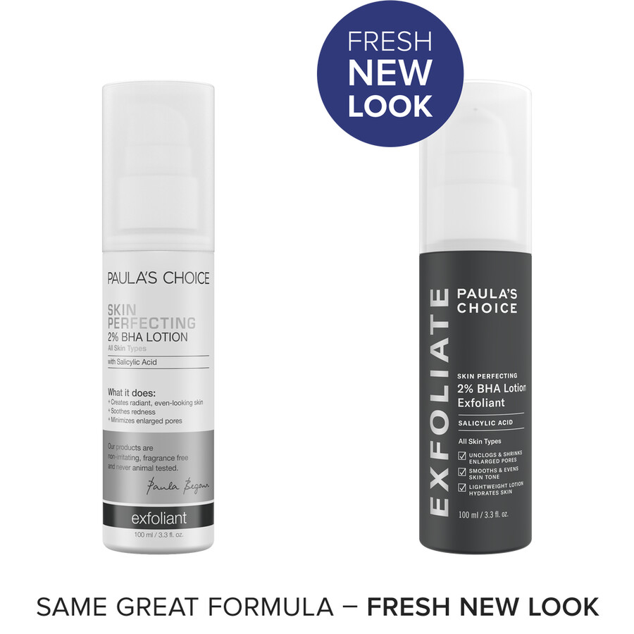 loción exfoliante skin perfecting 2 bha