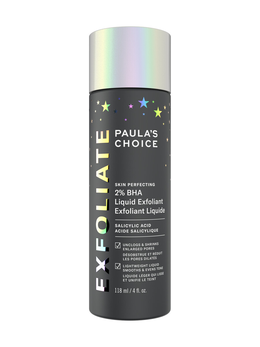 tónico exfoliante holiday edition 2 bha