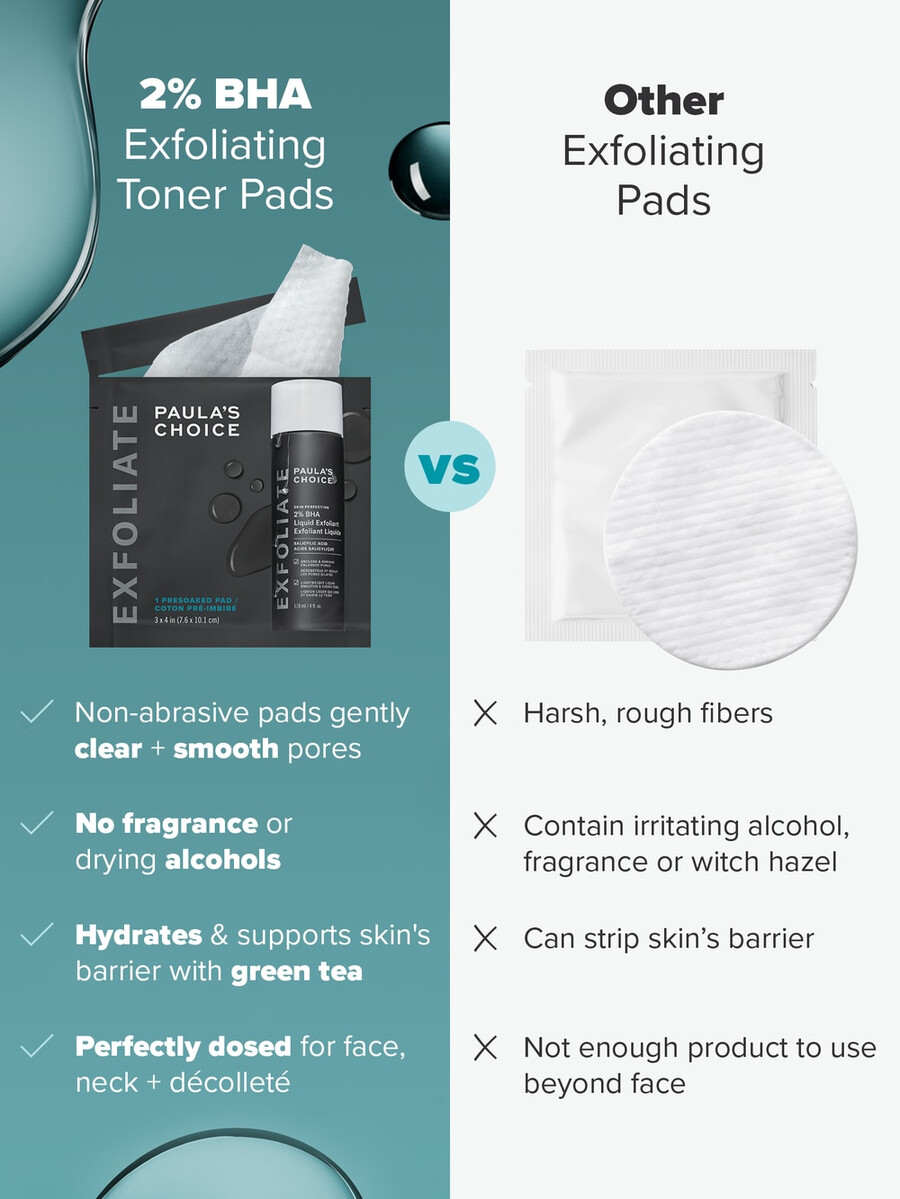 tónico exfoliante holiday edition 2 bha