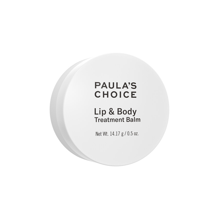 bálsamo de tratamiento para labios y cuerpo