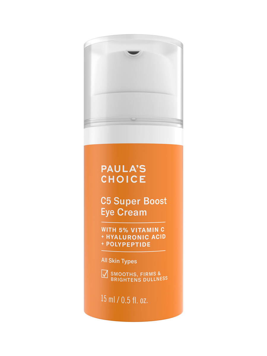 crema para ojos c5 super boost