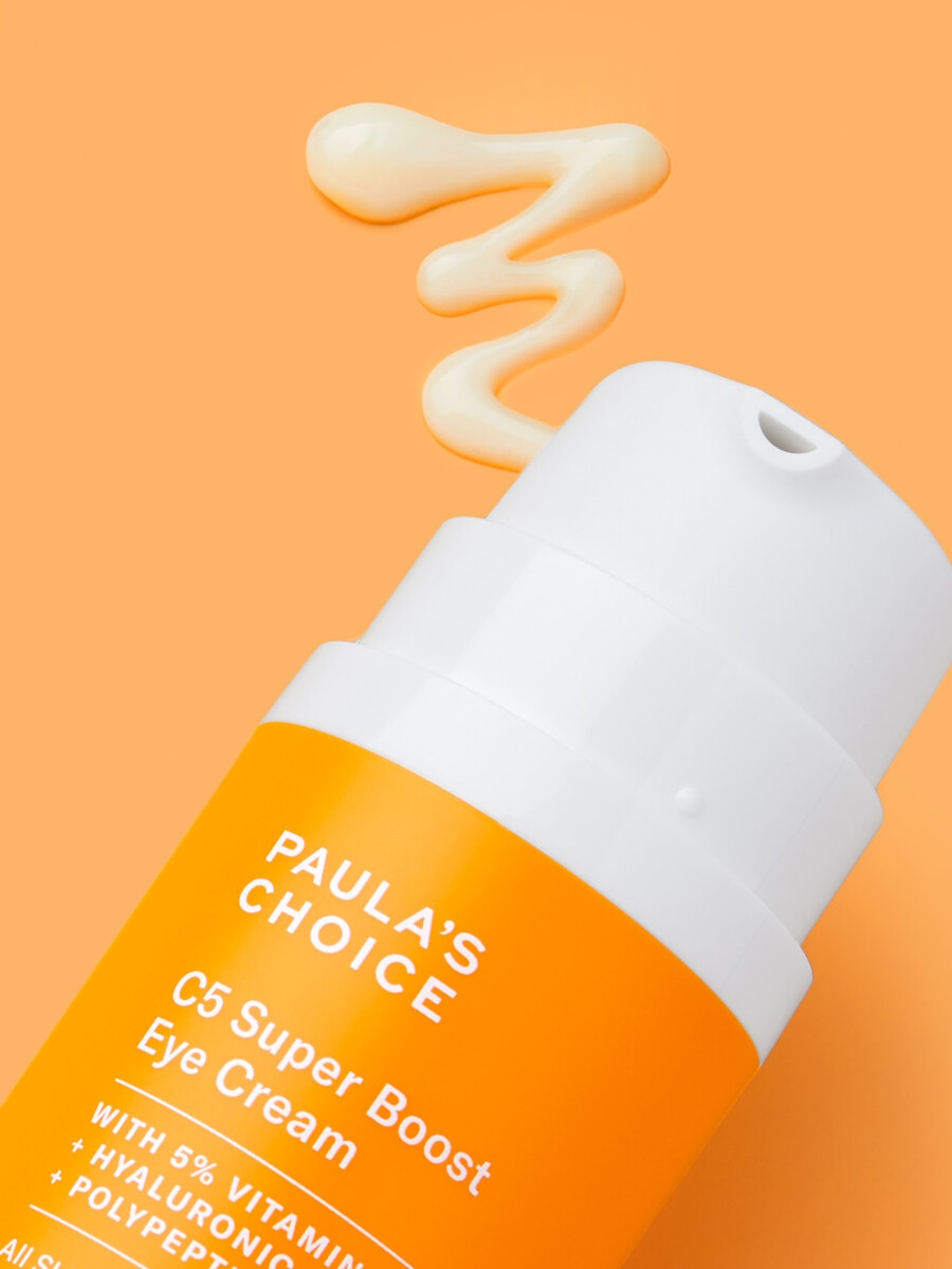 crema para ojos c5 super boost