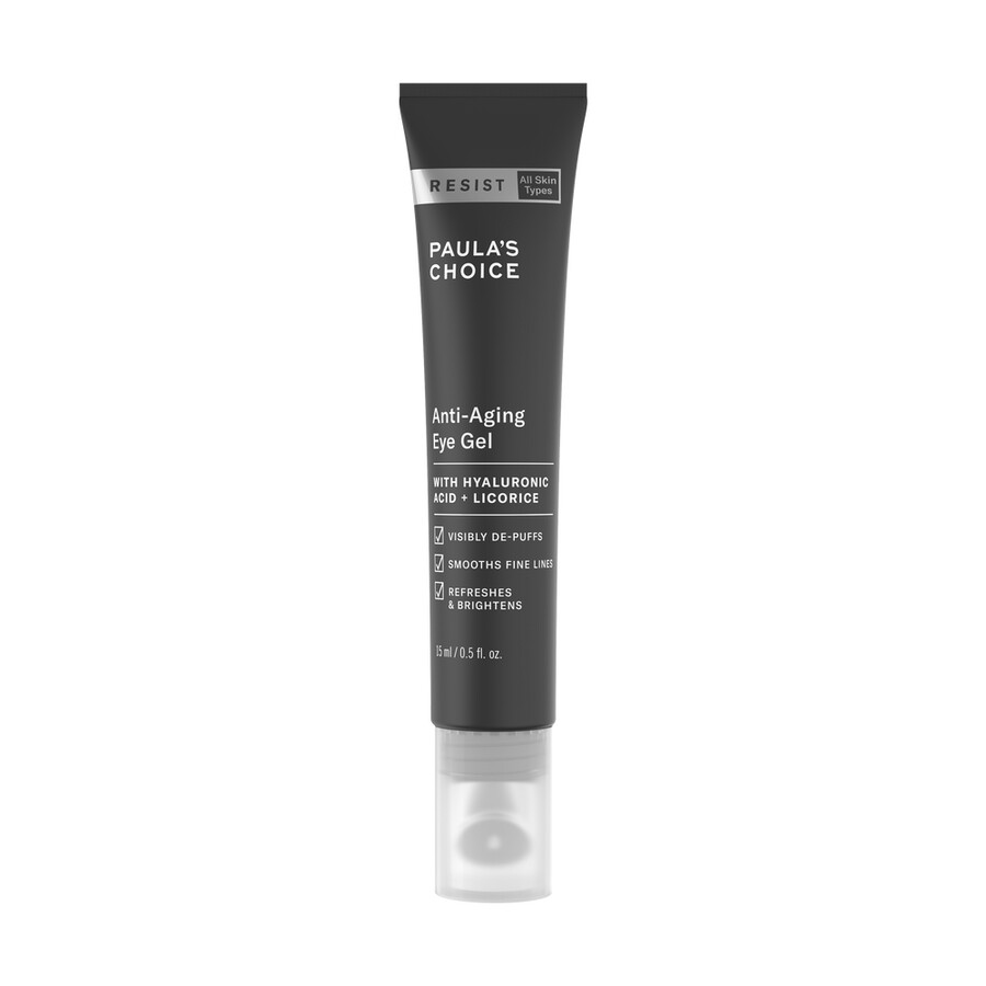 resist gel antienvejecimiento para ojos