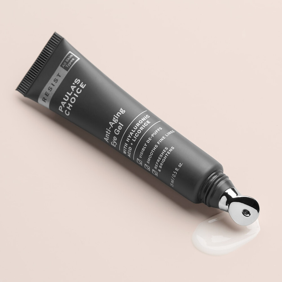 resist gel antienvejecimiento para ojos