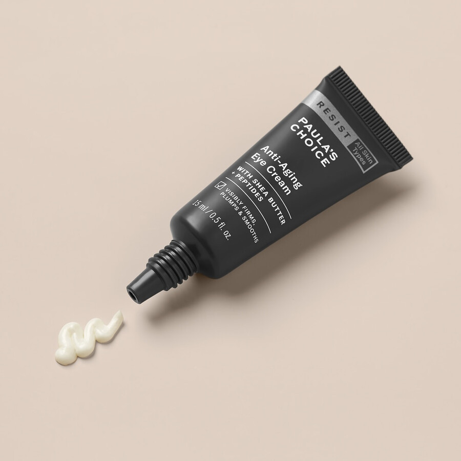 crema antiedad para ojos resist