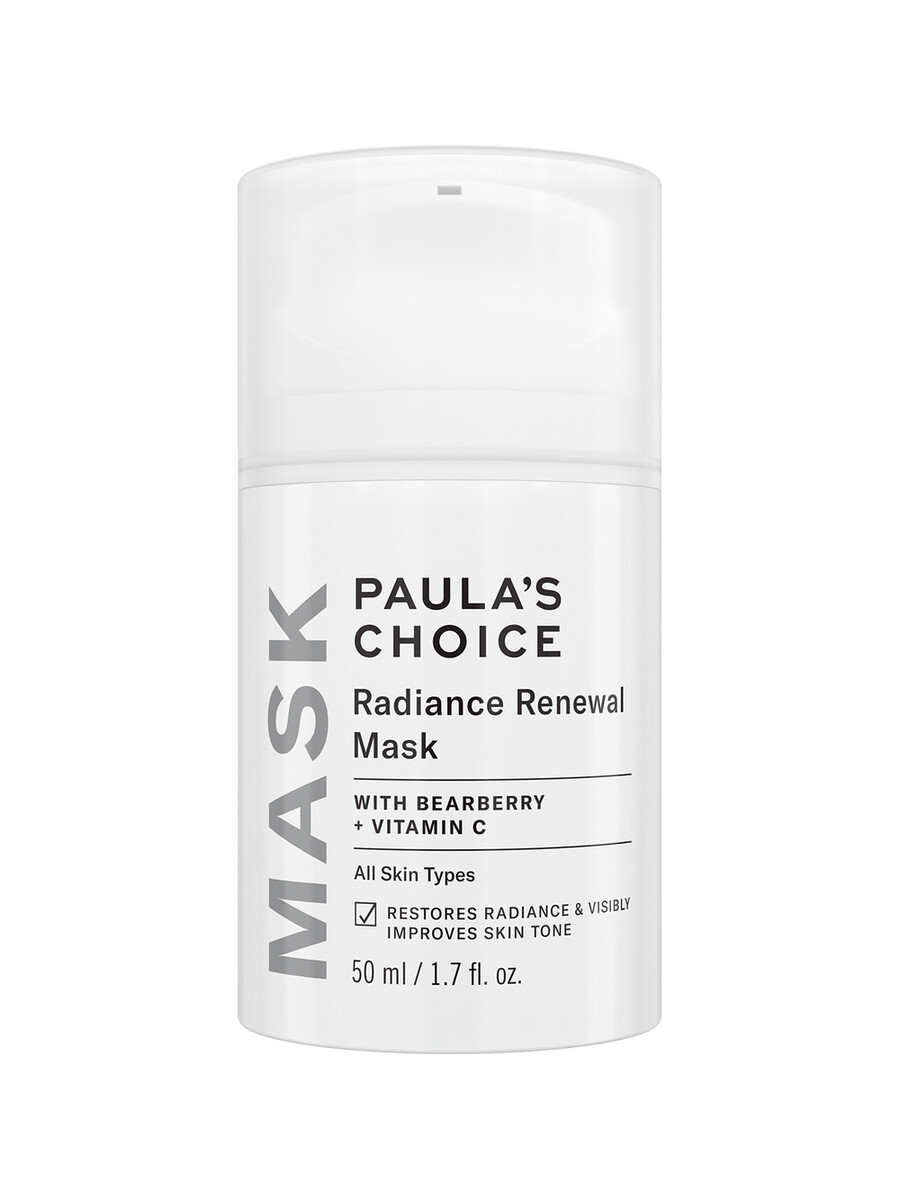 mascarilla renovadora radiance