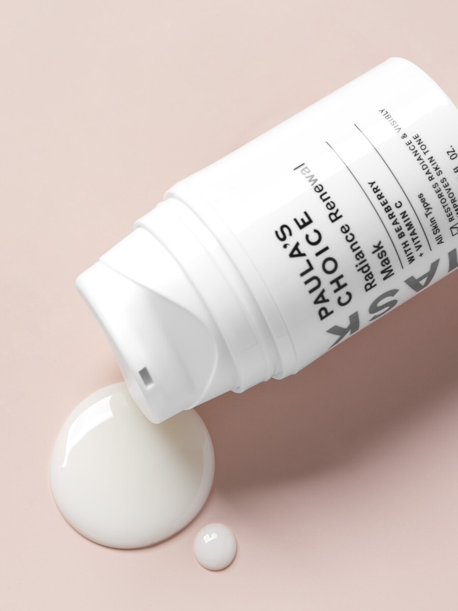 mascarilla renovadora radiance
