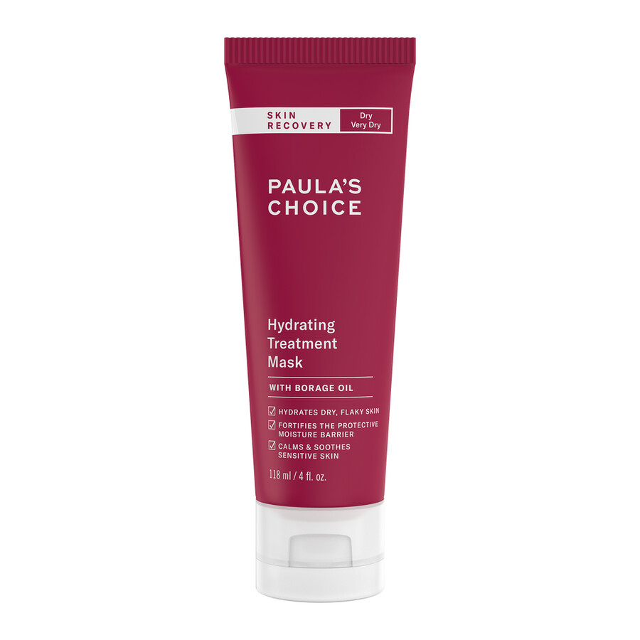 mascarilla de tratamiento hidratante skin recovery