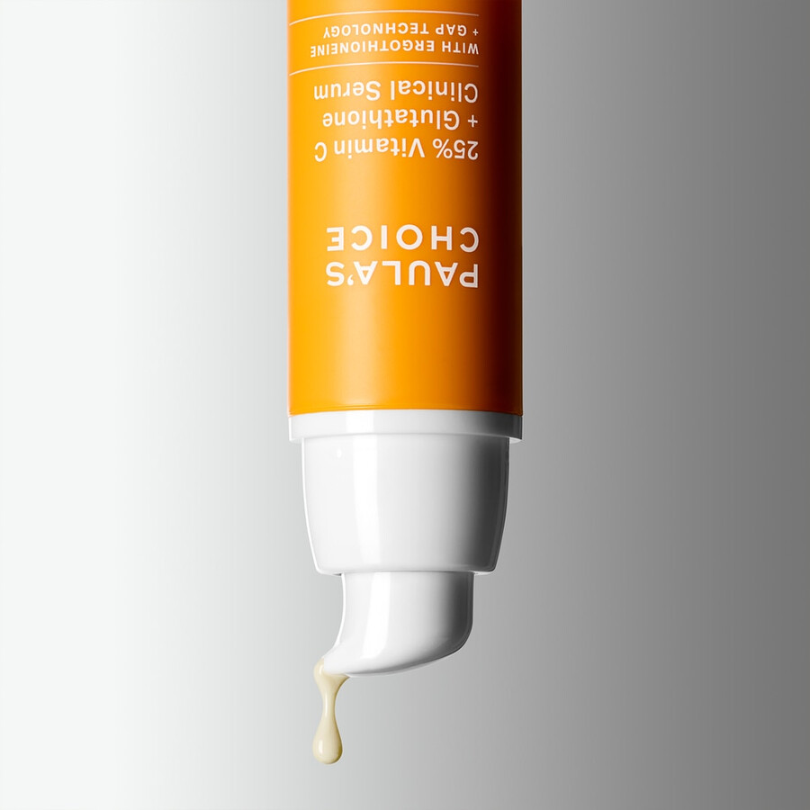 suero de vitamina c al 25 glutatión para pieles con imperfecciones