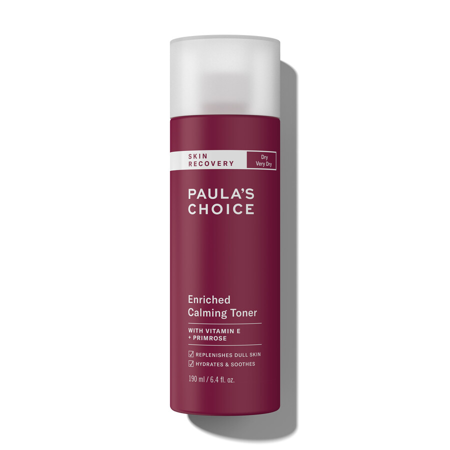tónico calmante enriquecido skin recovery