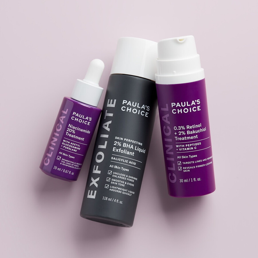 kit avanzado para perfeccionar los poros