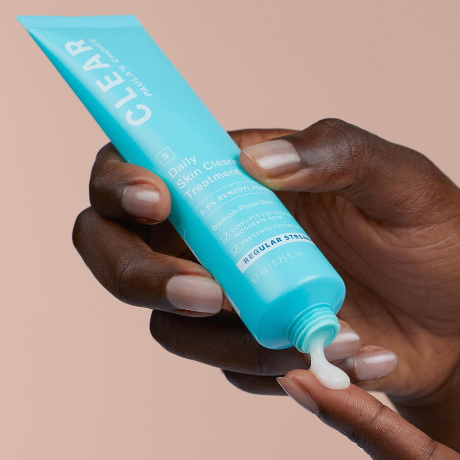 kit de productos para el acné clear de intensidad regular