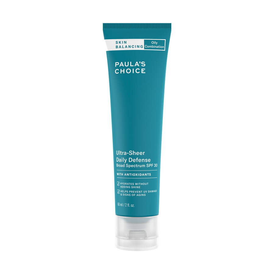 equilibrio de la piel sheer daily defense amplio espectro fps 30
