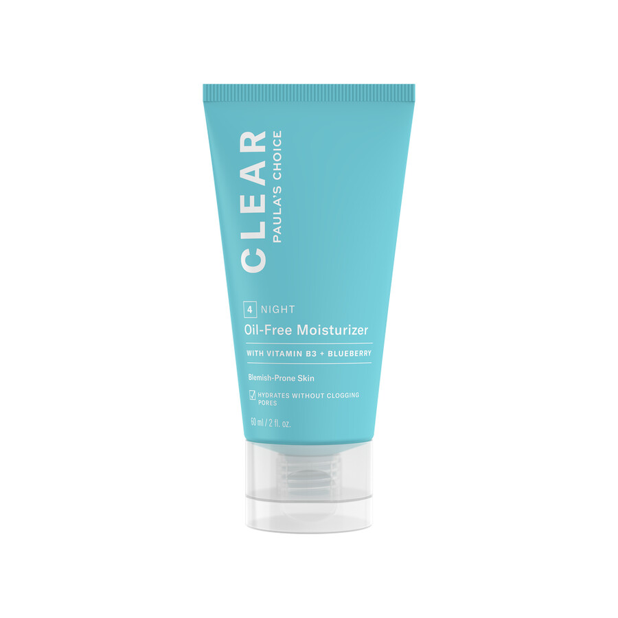 hidratante sin aceite clear