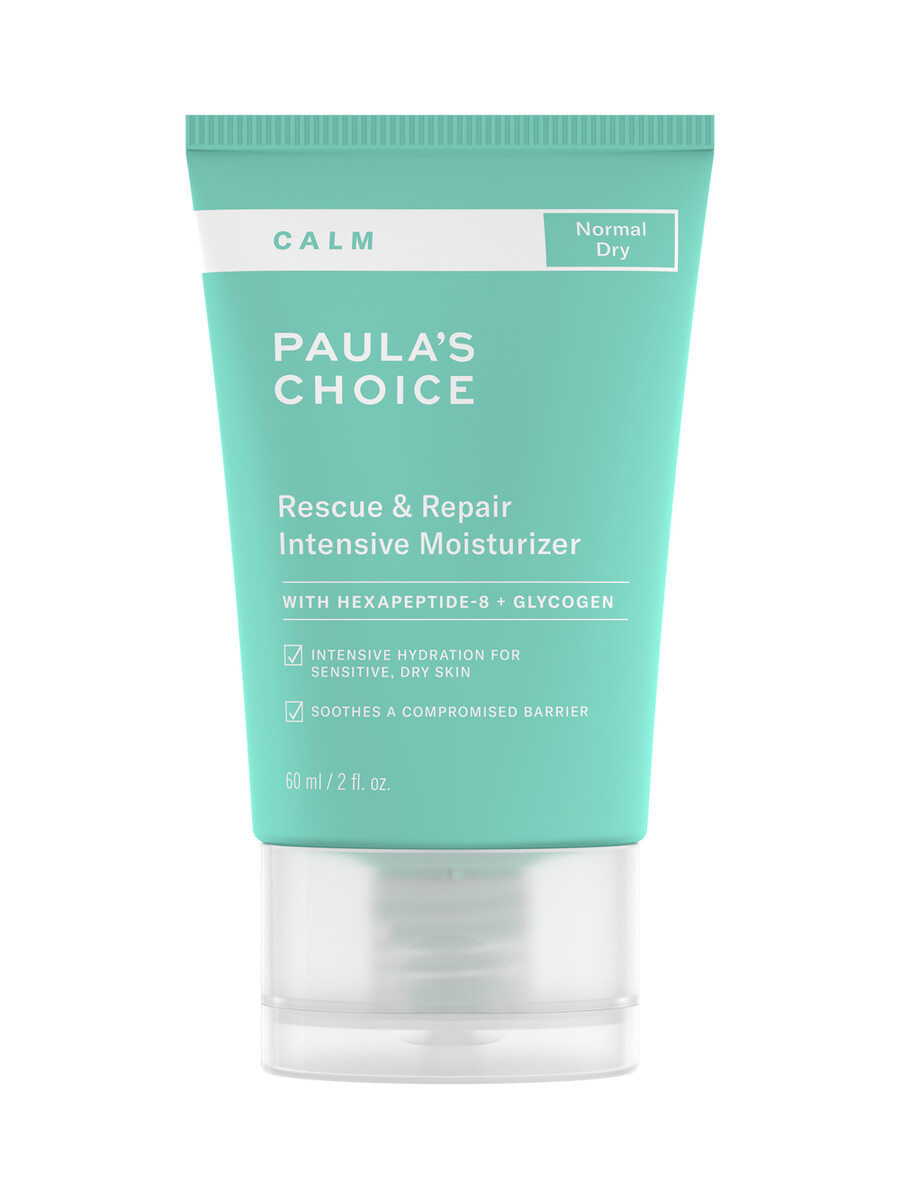 calm rescue amp repair hidratante intensivo