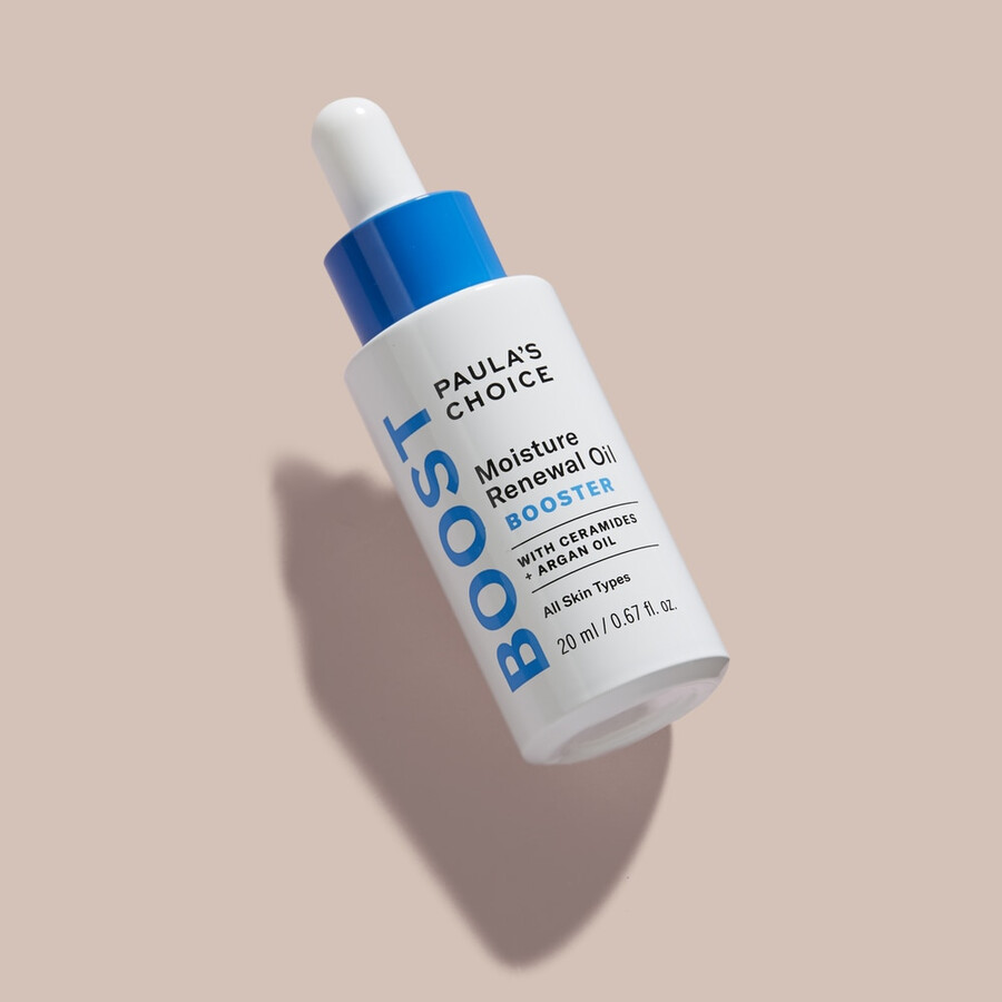 aceite potenciador de renovación de la hidratación