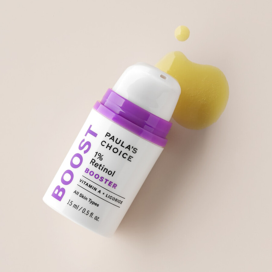 suero potenciador de retinol puro al 1