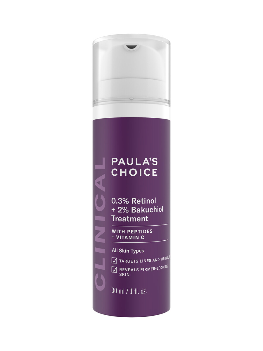tratamiento clÍnico 03 retinol 2 bakuchiol