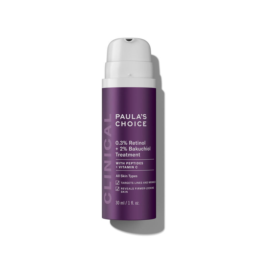 tratamiento clÍnico 03 retinol 2 bakuchiol