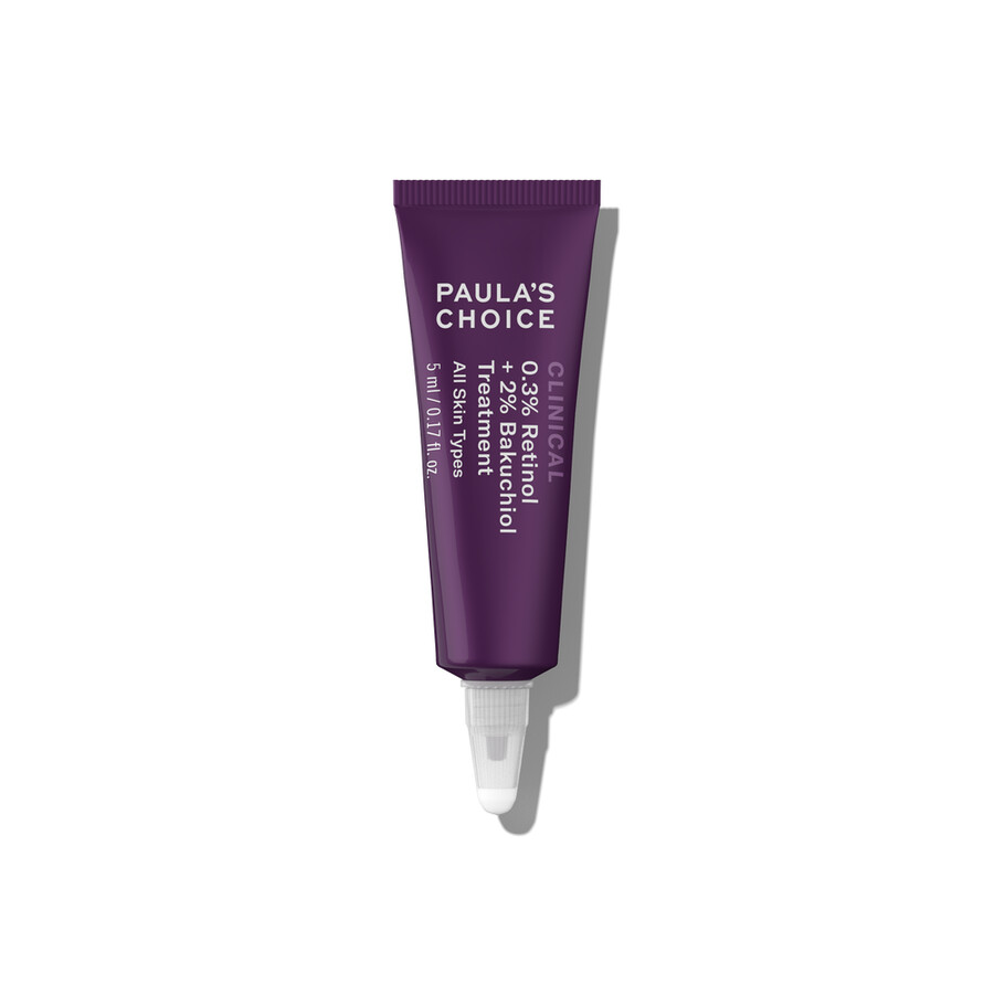 tratamiento clÍnico 03 retinol 2 bakuchiol