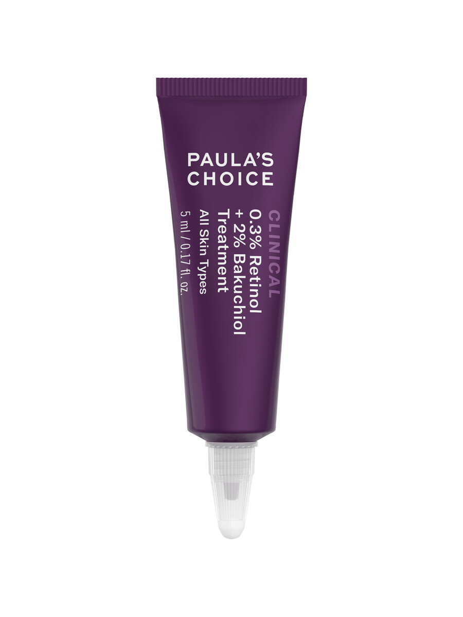 tratamiento clÍnico 03 retinol 2 bakuchiol