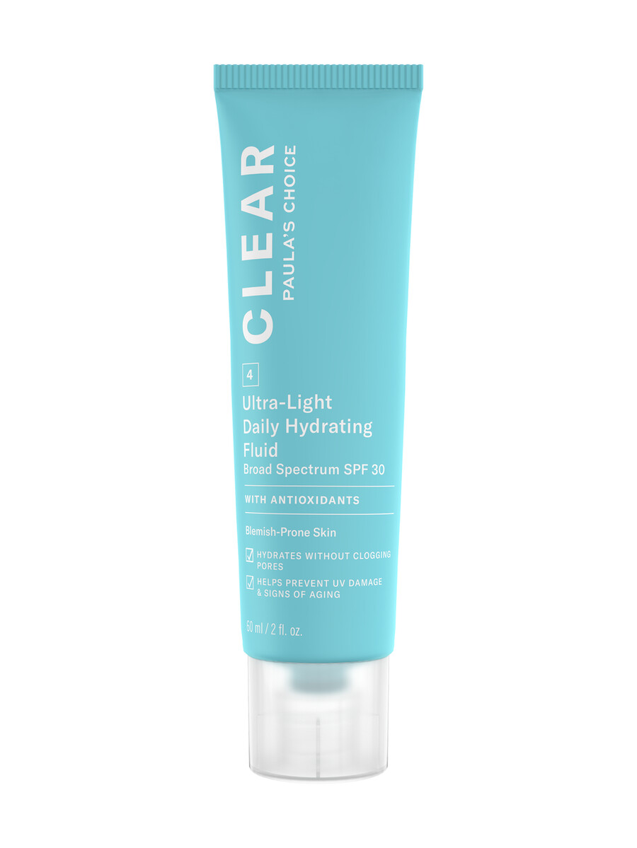 fluido diario ultraligero clear fps 30